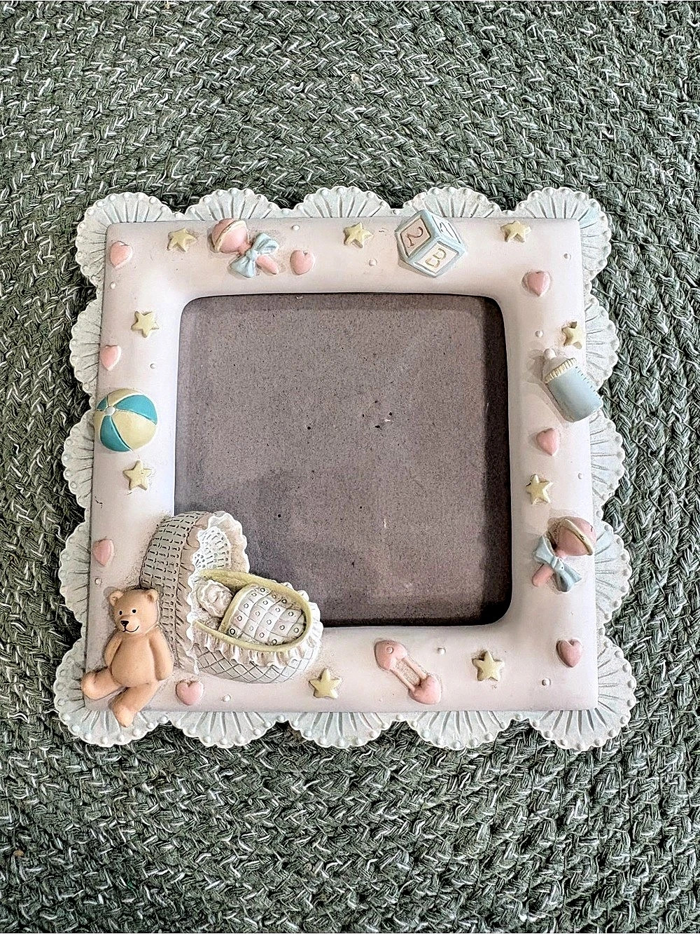 Baby Nursery Picture Frame